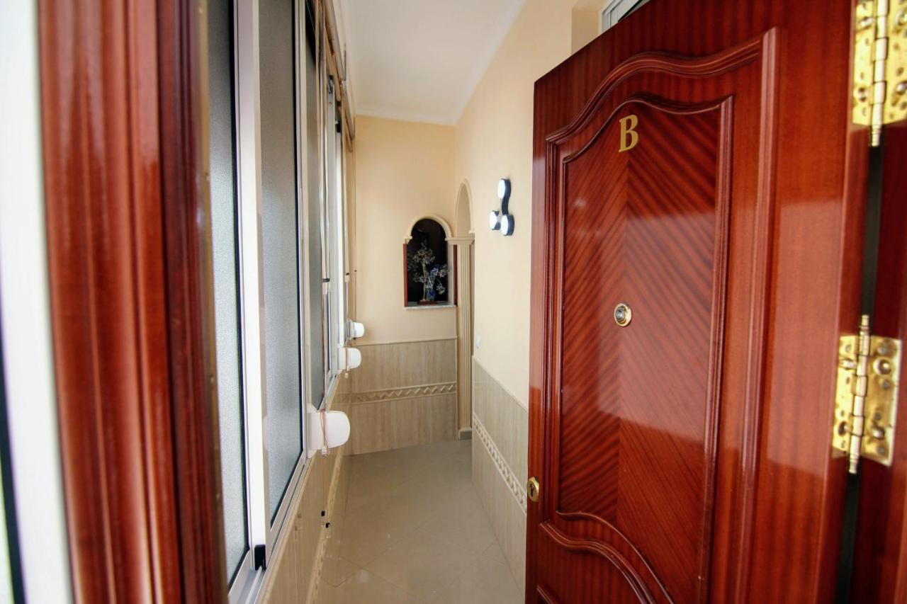 Apartamento Serafin De La Caleta Cádiz Exteriér fotografie