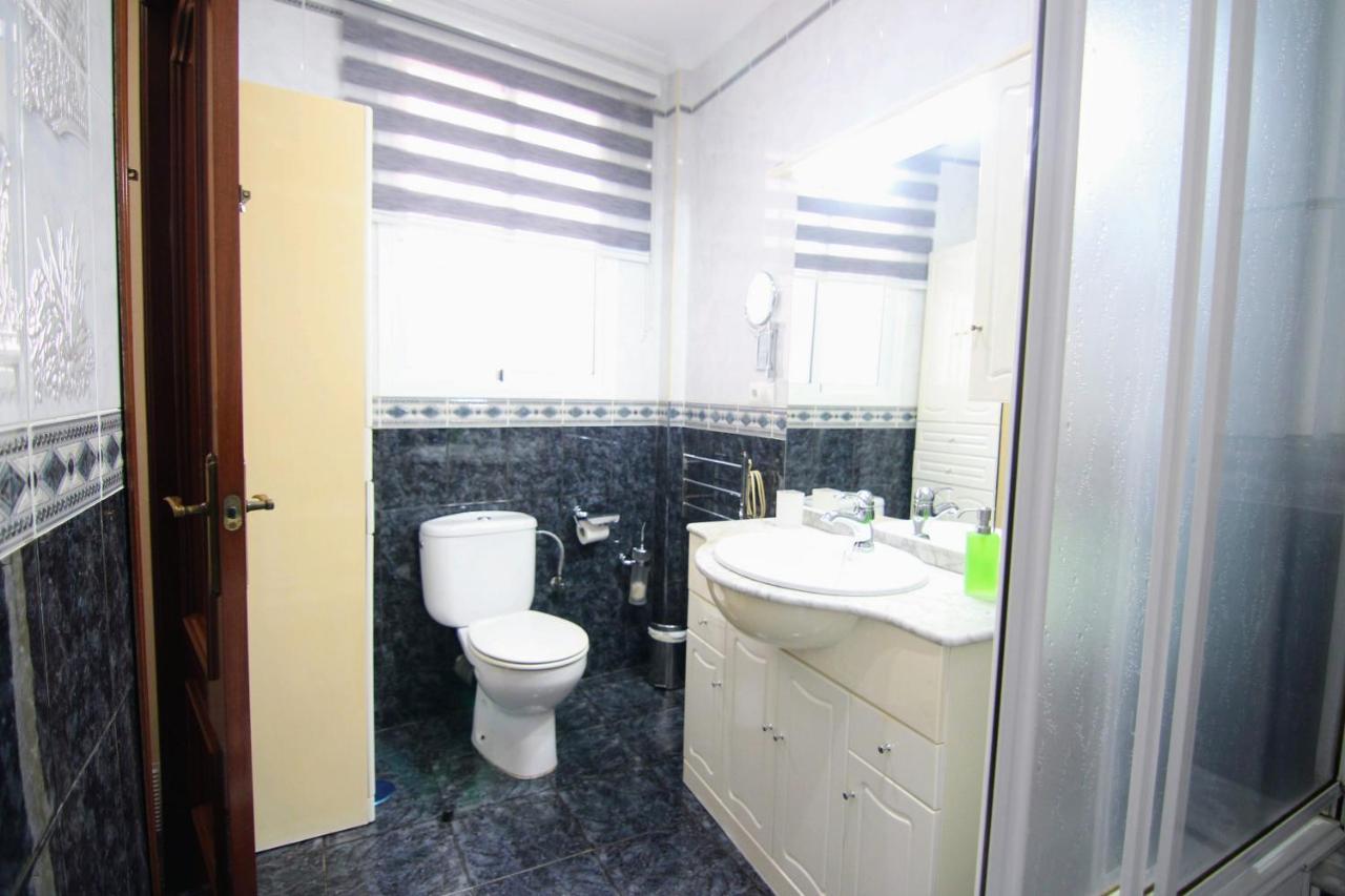 Apartamento Serafin De La Caleta Cádiz Exteriér fotografie