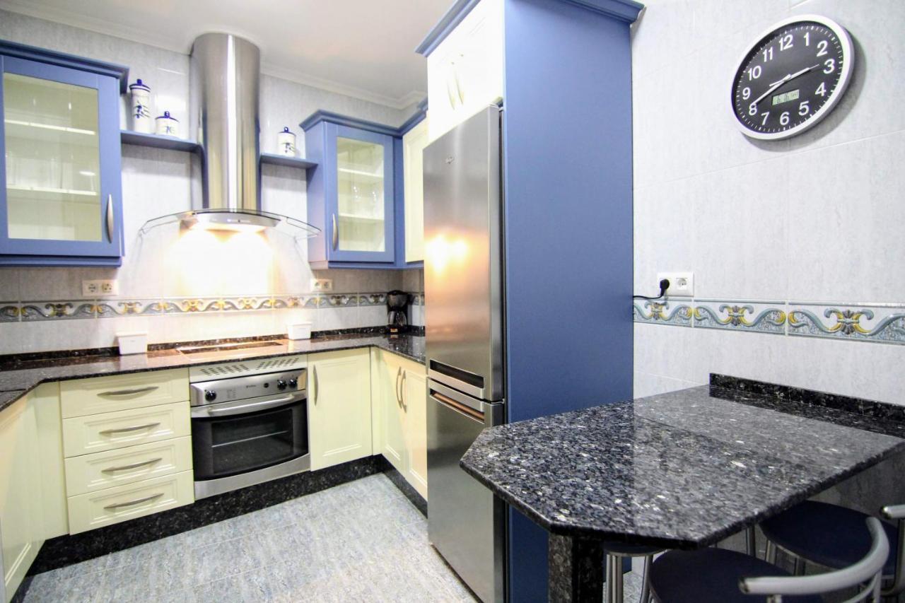 Apartamento Serafin De La Caleta Cádiz Exteriér fotografie