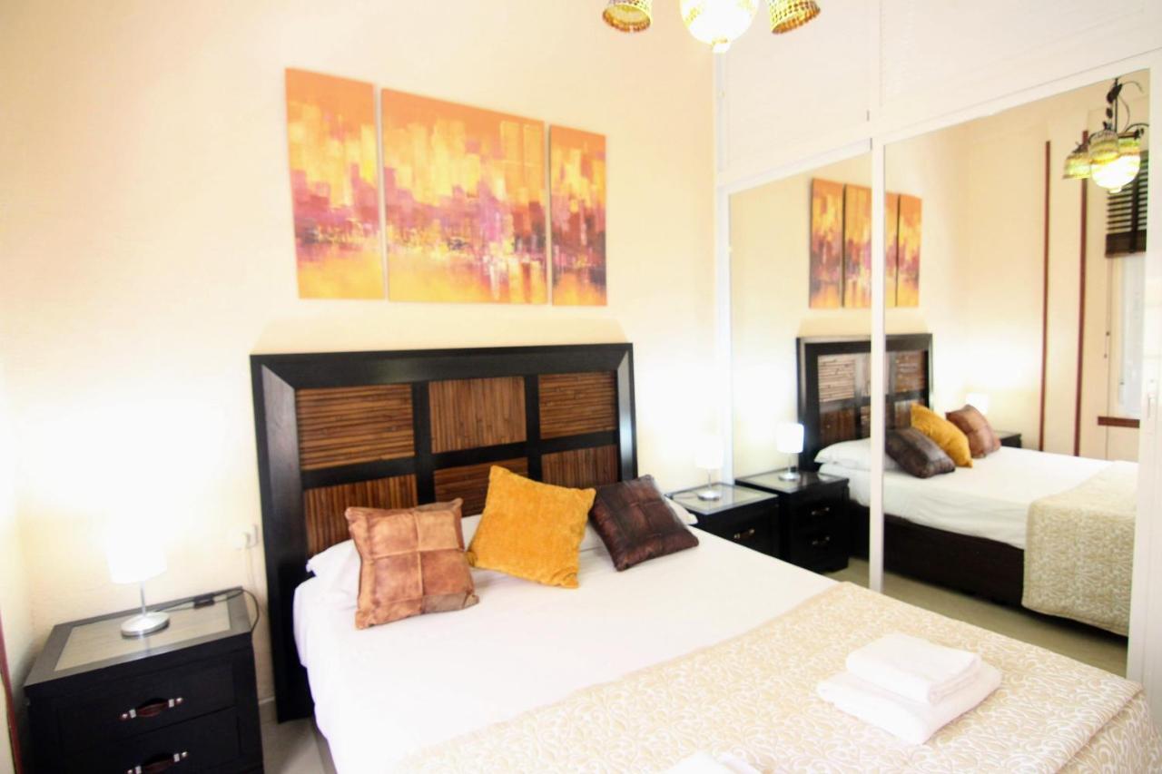 Apartamento Serafin De La Caleta Cádiz Exteriér fotografie